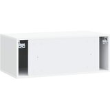 TV ormar za zid Bijela 78,5 x 41 x 30 cm Konstruirano drvo | Shoptok.si