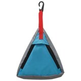 vidaXL Torba za pohranu Siva, plava, crvena 24 x 16 x 24 cm oxford | shoptok.hr