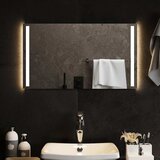  LED kupaonsko ogledalo 70x40 cm | shoptok.hr