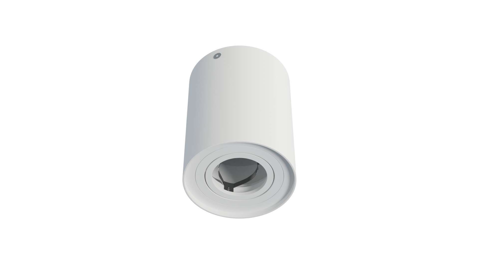 LED-LABS Stropna nadometna svetilka TUBE - bela | Shoptok.si
