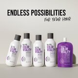 KMS Color Vitality Blonde Shampoo šampon za plavu kosu 300 ml | shoptok.hr