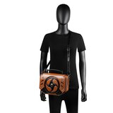 INF Elegantna motoristična torba iz PU usnja, (21755863) | Shoptok.si