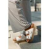 Lee Cooper Ladies Platform Sandals With Buckles | shoptok.hr