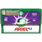 kapsule tekućeg deterdženta za pranje rublja Color+ All-in-1 PODS, 20 pranja