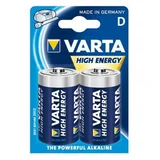 Longlife Power Baterija LR20 alkalna 2/1