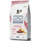 Monge special dog excellence hrana za pse adult monoprotein - govedina 3kg cene