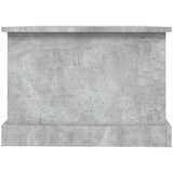  Stolić za kavu boja betona 90x50x35 cm konstruirano drvo | shoptok.hr