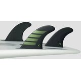 Futures Fins Thruster F8 Alpha Fin Set olive | Shoptok.si