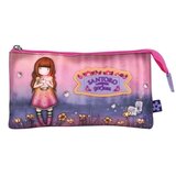 Santoro Pernica pravougaona 1zip 3pregrade Firefly Dawn Gorjuss 1280GJ06 Cene