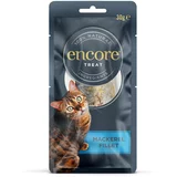 Encore Cat skuša Loin - Varčno pakiranje: 6 x 30 g