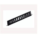 MAXPRO LINE panel ranzirni 19 inča, kanalica, plasticni, 1U | ePonuda.com