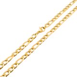 IZMAEL Muški lančić OT-34265 - Zlatna / 60cm | shoptok.hr