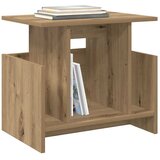 TV stalak Umjetnički hrast 50 x 35 x 45 cm Konstruirano drvo | Eponuda.ba