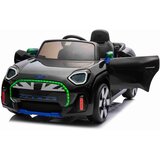  Licenciran avto na akumulator Mini Concept Aceman 4x4 - črn | Shoptok.si