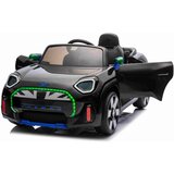  Licencirani auto na akumulator Mini Concept Aceman 4x4 - crni | shoptok.hr
