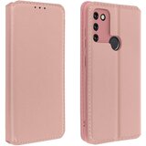 AVIZAR folio case honor 9A, držalo za kartice in stojalo za video, magnetni preklop - rožnato zlato, (20719453) | Shoptok.si