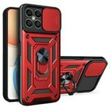 Max Mobile MM TPU MOTOROLA EDGE 50 NEO ANTI-SHOCK WITH RING crvena | shoptok.hr