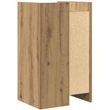  Kreveta Umjetnički hrast 45 x 35 x 75 cm | shoptok.hr