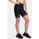 Kilpi Women's cycling shorts PRESSURE-W Black Cene