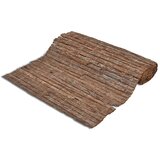  Ograda od kore drveta 400 x 100 cm | shoptok.hr