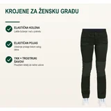Ženske radne pantalone Rover Woman, Maslinaste