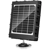 SOLAR CHARGER - sončna plošča za foto past Panther 4G / Spider 4G + napetostni pretvornik 12V / 5V BREZPLAČNO!, (20539806)