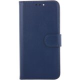 Onasi preklopna torbica Fancy Diary gladka Samsung Galaxy A56 - modra | Shoptok.si