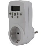 VOLTOMAT timer digital white