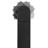 Red Design Rendl - R12624 - LED spoljašnja lampa AQUE LED/8W/230V IP54 crna | Eponuda.com