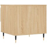  Stolići za kavu 2 kom hrast 50x46x50 cm konstruirano drvo | shoptok.hr