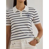 Polo Ralph Lauren Pulover mornarska / bela | Shoptok.si