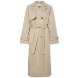 Y.a.s YAS Plena Pleated Jacket - Brown Rice Bež Cijene