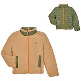 Polo Ralph Lauren Flis DIVERSIONJKT-REVERSIBLE Večbarvna Cene