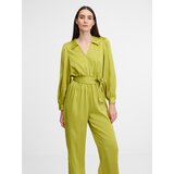 Orsay Green women's jumpsuit - Women's | shoptok.hr