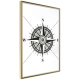  Poster - Rose of the Winds 30x45 | shoptok.hr