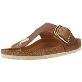 Birkenstock GIZEH BIG BUCKLE OILED LE Smeđa | shoptok.hr