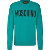 Moschino Couture! Puloverji - Modra