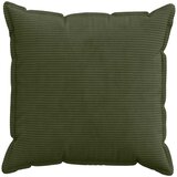  Presvlaka za jastuk 6 kom. HOUTEN Zelena 80 x 80 cm Kord Slike