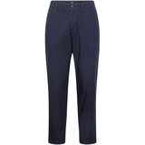 BOSS Orange Chino hlače 'Statum' temno modra | Shoptok.si