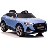 Licenciran avto na akumulator Audi E-Tron QLS-6688 4x4 - svetlo moder | Shoptok.si