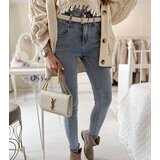 Gemre Light jeans with extended waist Menilia | Shoptok.si