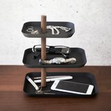 YAMAZAKI Kovinsko stojalo za nakit Rin – | Shoptok.si