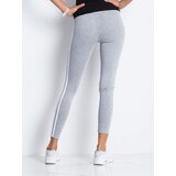 BASIC Feel Good Leggings-RV-LG-4954.18-grey | ePonuda.com