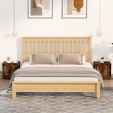 vidaXL Nočna omarica 2 kosa dimljeni hrast 44x35x45 cm inženirski les Cene