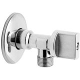 Ferro VENTIL KUTNI 1/2"*3/8 SA ROZETNOM Z1238K | Eponuda.ba