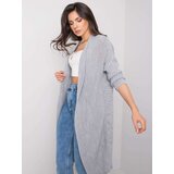 Och Bella Cardigan-TW-SW-BI-501.66-grey | shoptok.hr