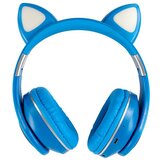 OXE Bluetooth bežične dječje slušalice s ušima, plave Cijene