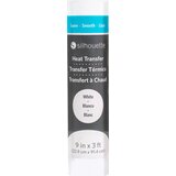 Silhouette Smooth Heat Transfer - 22,9 cm x 0,9 m - White | shoptok.hr