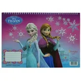 za crtanje Frozen 23x33 #7-D560419