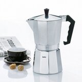 Kela KAFETIJERA ITALIA, 450ml ALUMINIJ MAT SREBRNA | shoptok.hr